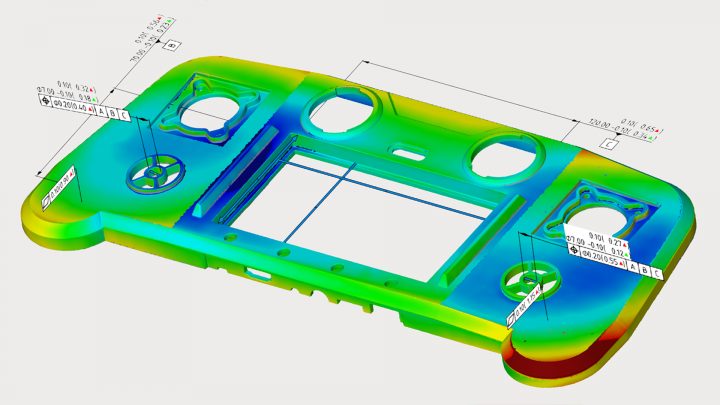 Whitepaper Geometric Dimensioning and Tolerancing (GD&T)